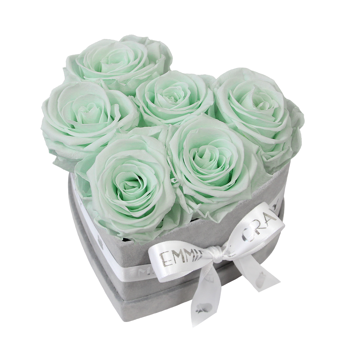 Classic Infinity Rosebox | Minty Green | S Classic Infinity Rosebox | Minty Green | S