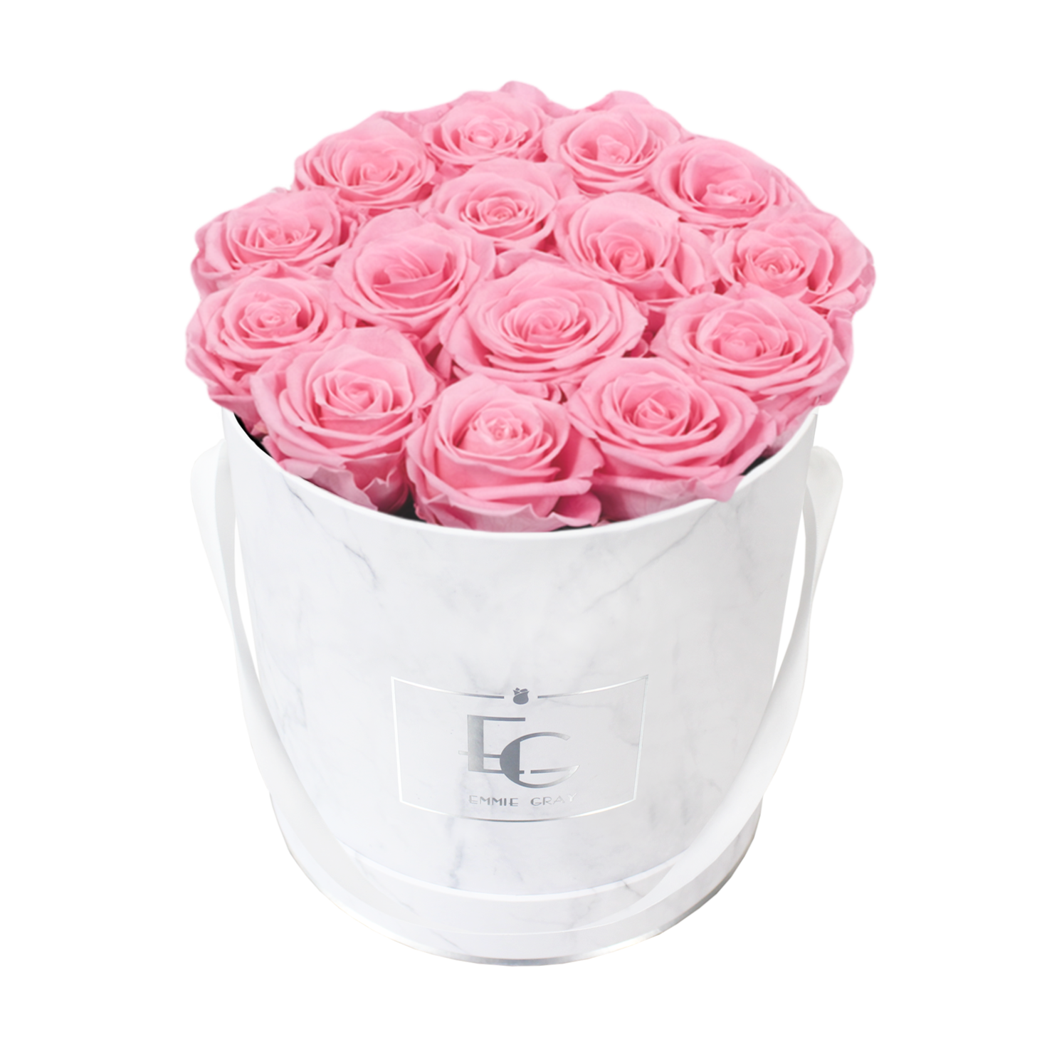 CLASSIC INFINITY ROSEBOX | BRIDAL PINK | M CLASSIC INFINITY ROSEBOX | BRIDAL PINK | M