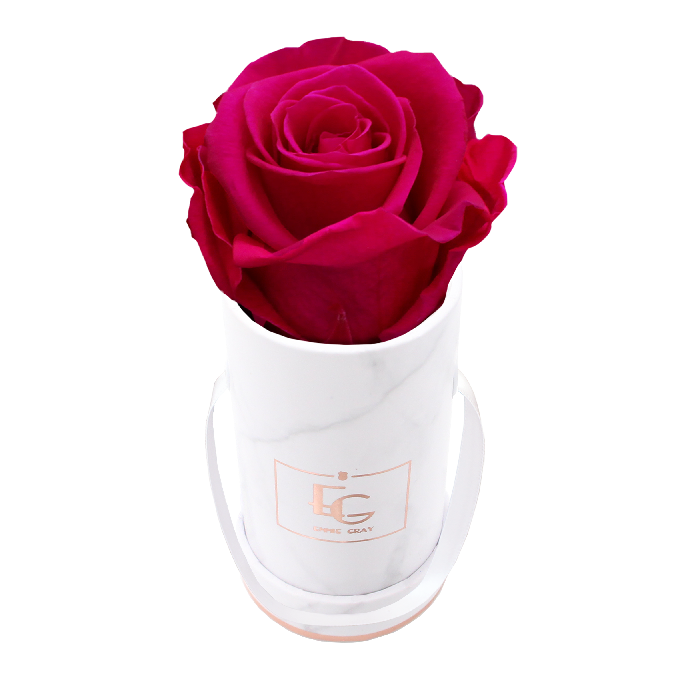 Classic Infinity Rosebox | Hot Pink | XXS