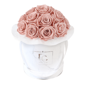 Preview: Splendid Infinity Rosebox | Antique Pink | S Preview: Splendid Infinity Rosebox | Antique Pink | S