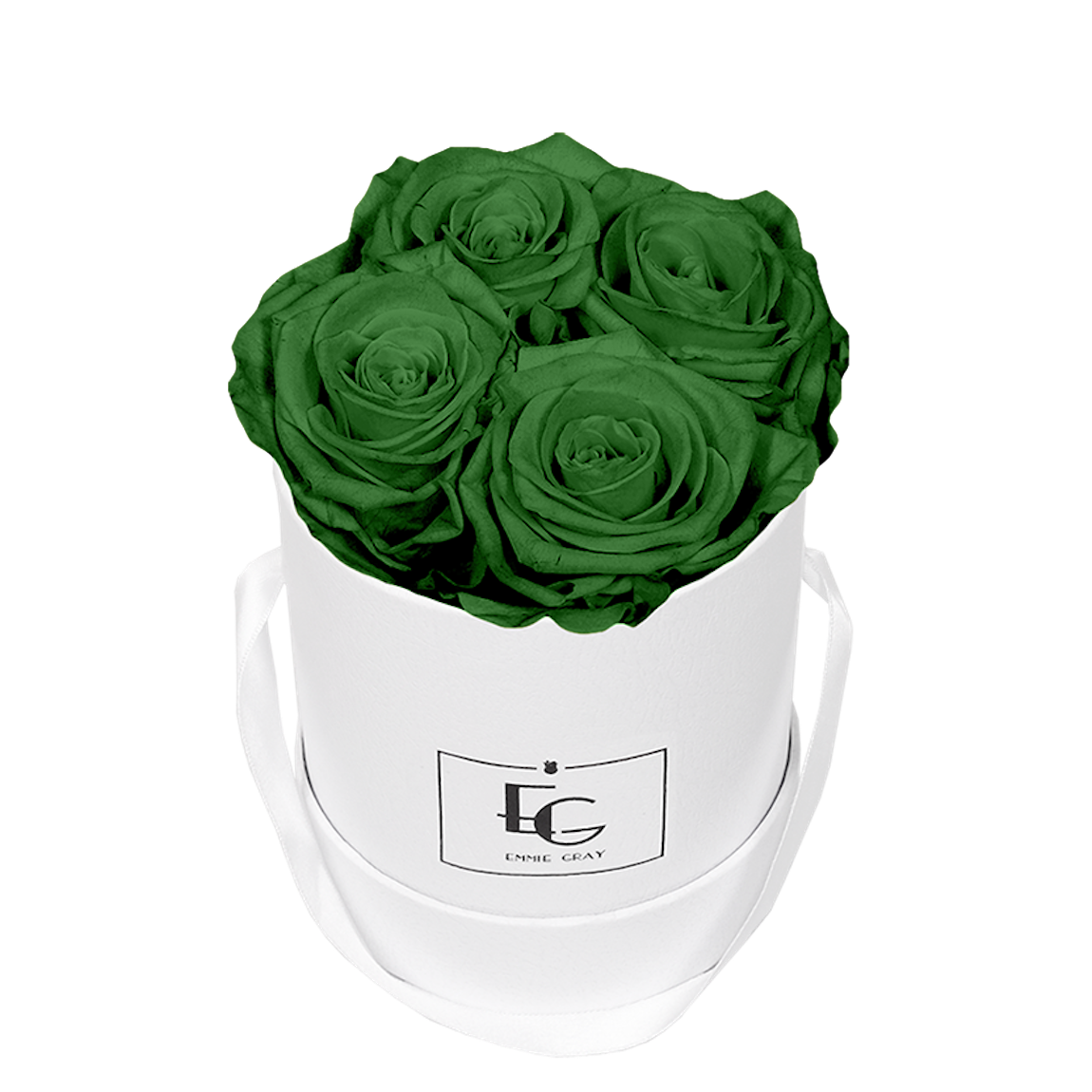 CLASSIC INFINITY ROSEBOX | EMERALD GREEN | XS