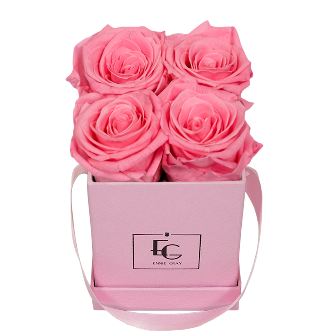 CLASSIC INFINITY ROSEBOX | BABY PINK | XS