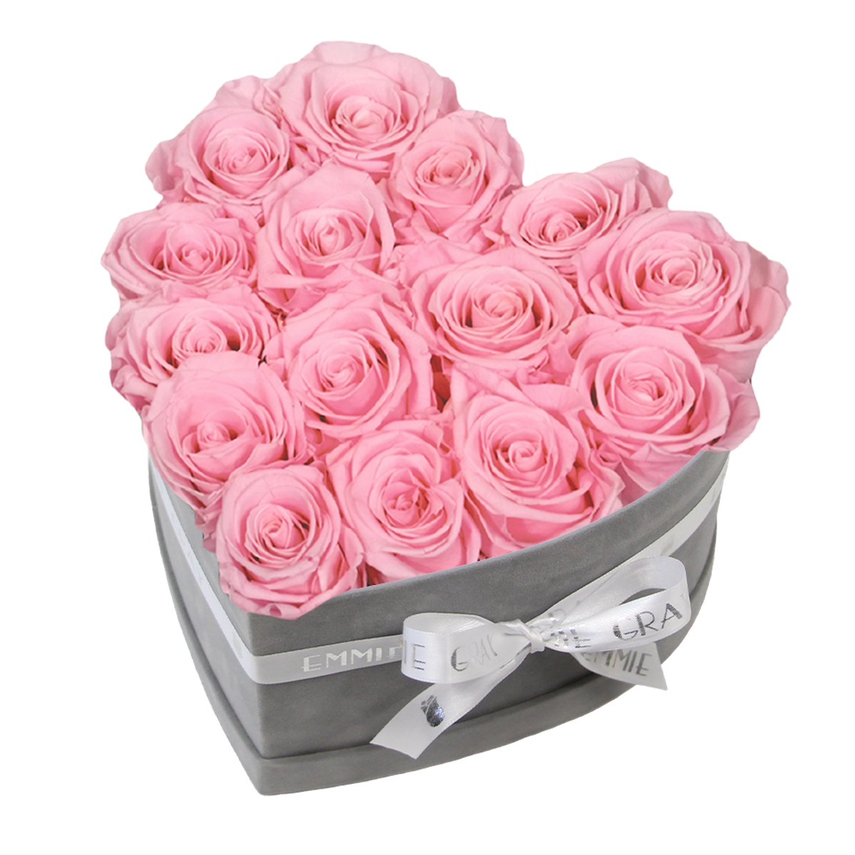 Classic Infinity Rosebox | Bridal Pink | M Classic Infinity Rosebox | Bridal Pink | M