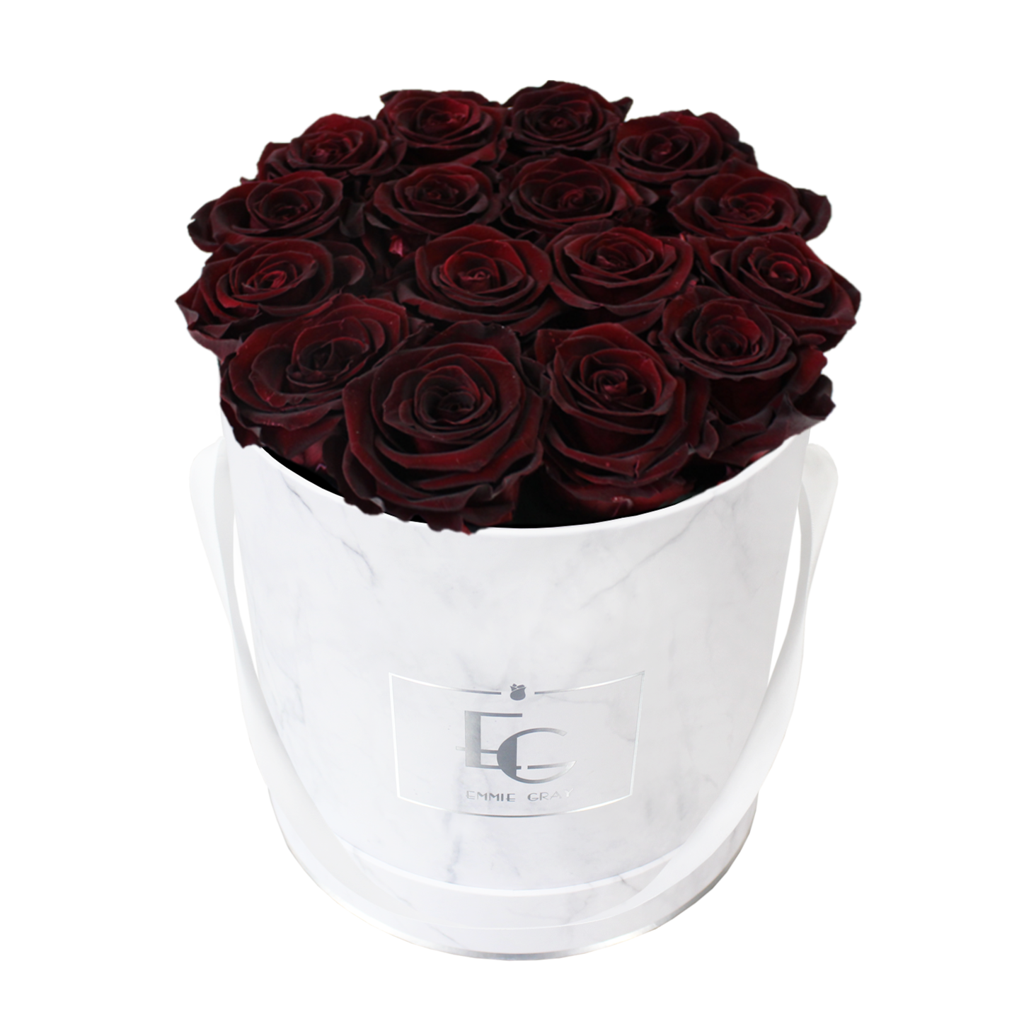 CLASSIC INFINITY ROSEBOX | BURGUNDY | M