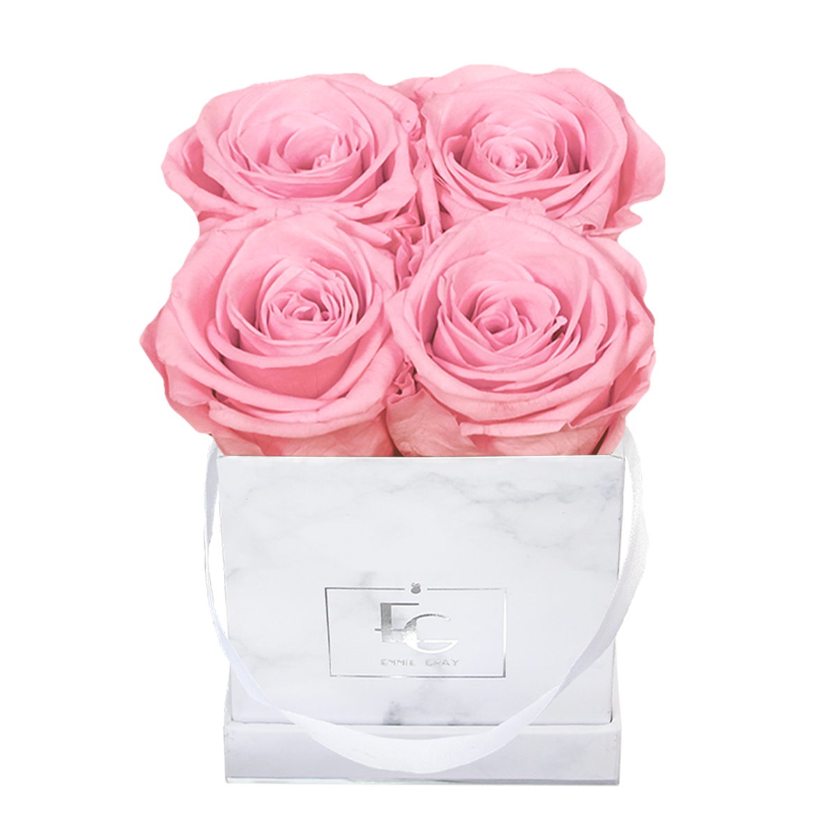 Classic Infinity Rosebox | Bridal Pink | XS