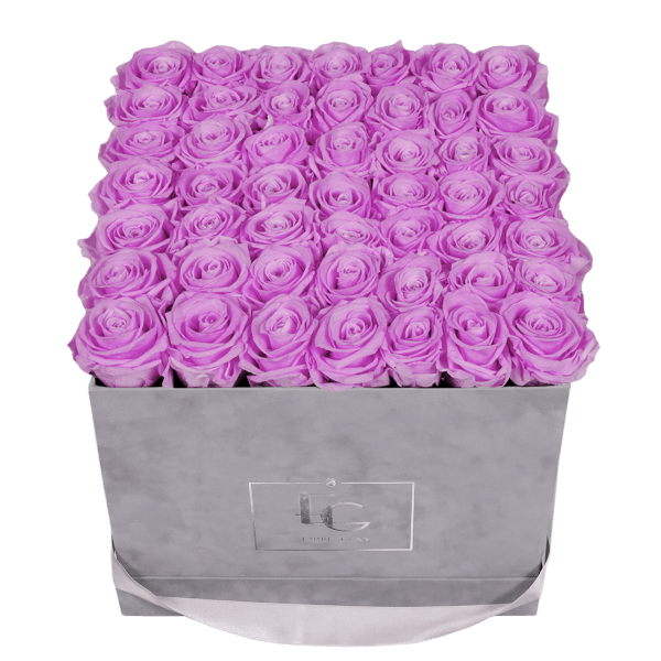 CLASSIC INFINITY ROSEBOX | BABY LILLI | L