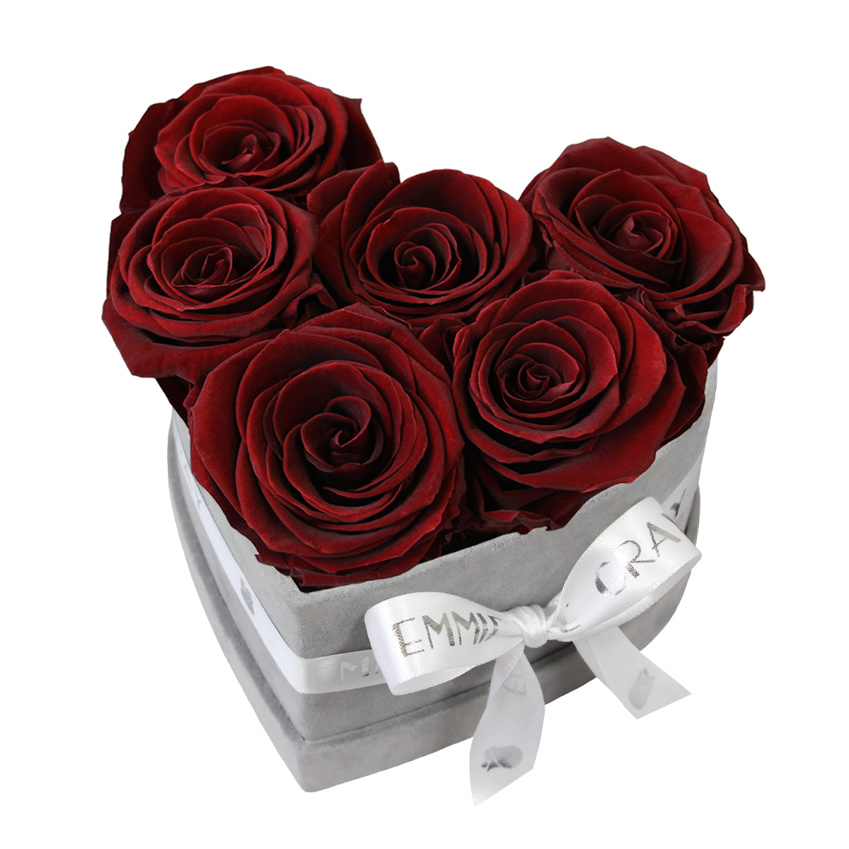 Classic Infinity Rosebox | Burgundy | S Classic Infinity Rosebox | Burgundy | S