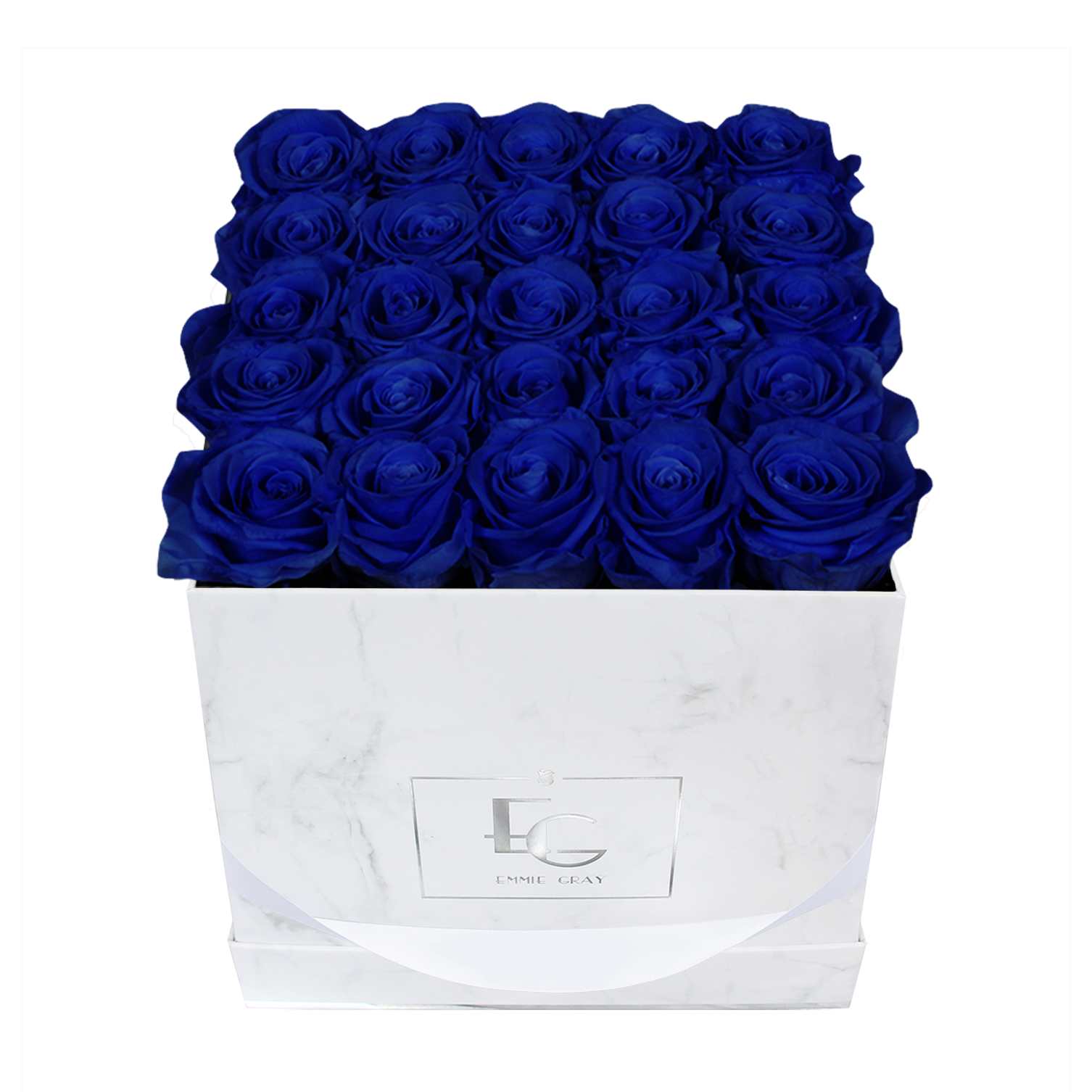 Classic Infinity Rosebox | Ocean Blue | M