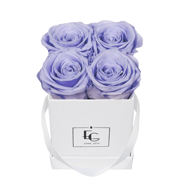 CLASSIC INFINITY ROSEBOX | COOL LAVENDER | XS