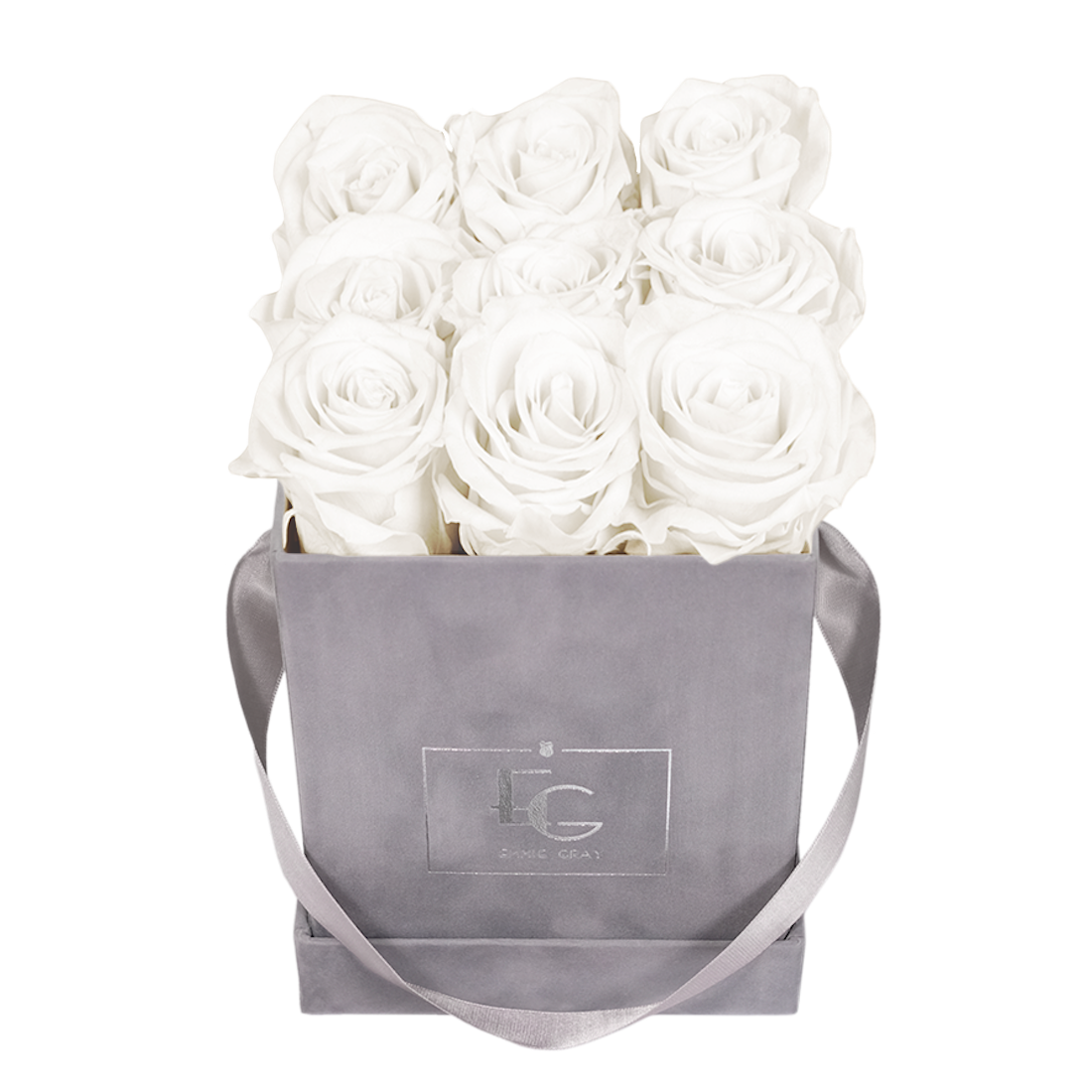 CLASSIC INFINITY ROSEBOX | PURE WHITE | S CLASSIC INFINITY ROSEBOX | PURE WHITE | S