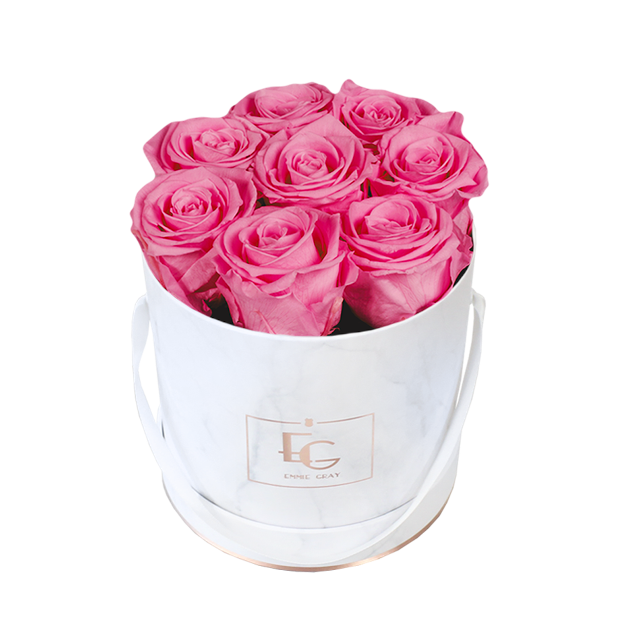 Classic Infinity Rosebox | Baby Pink | S Classic Infinity Rosebox | Baby Pink | S