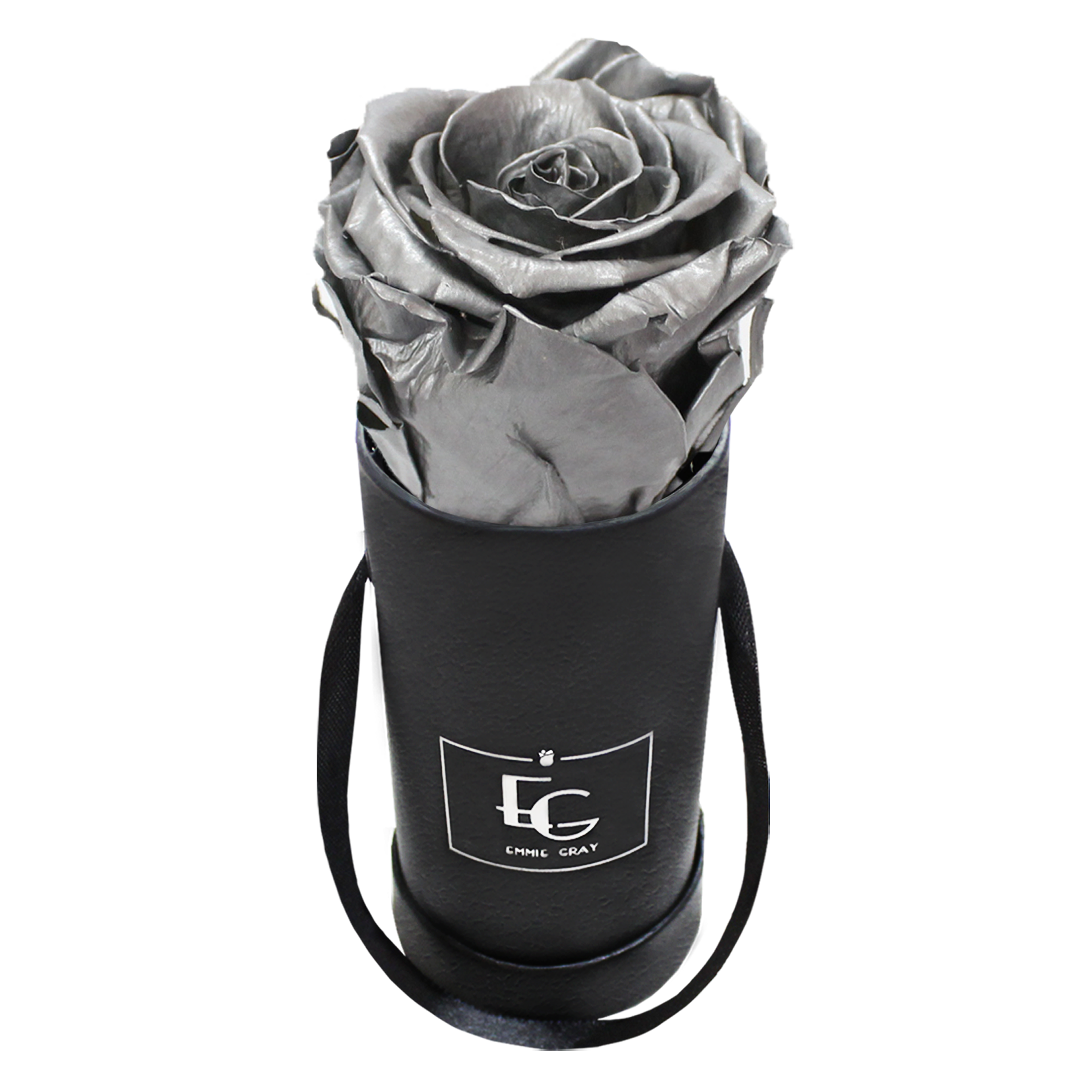 CLASSIC INFINITY ROSEBOX | SILVER | XXS