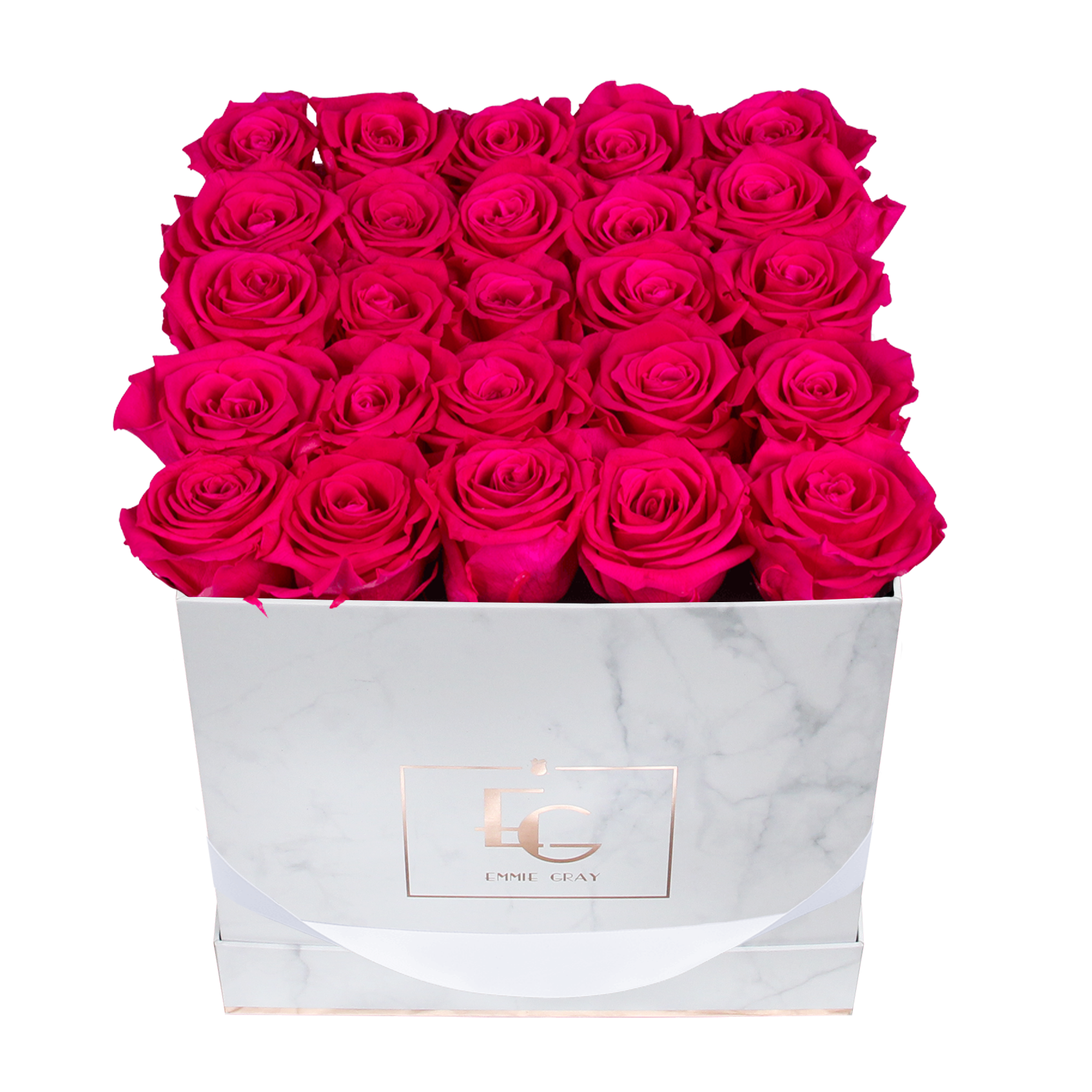 Classic Infinity Rosebox | Hot Pink | M